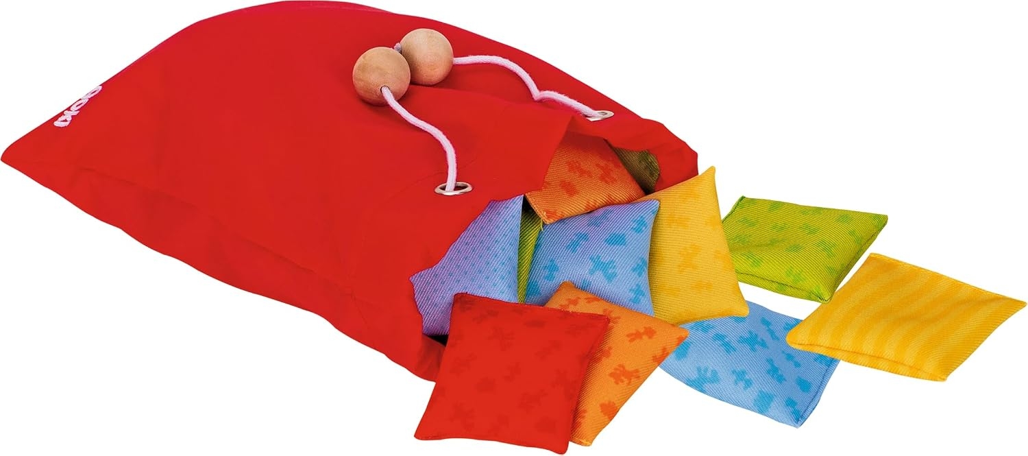 Goki - Feel-A-Pair - Huskespil Med Følepuder