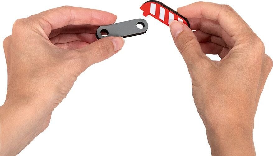 Goki - Playset Vejbyggeri Flexiroads