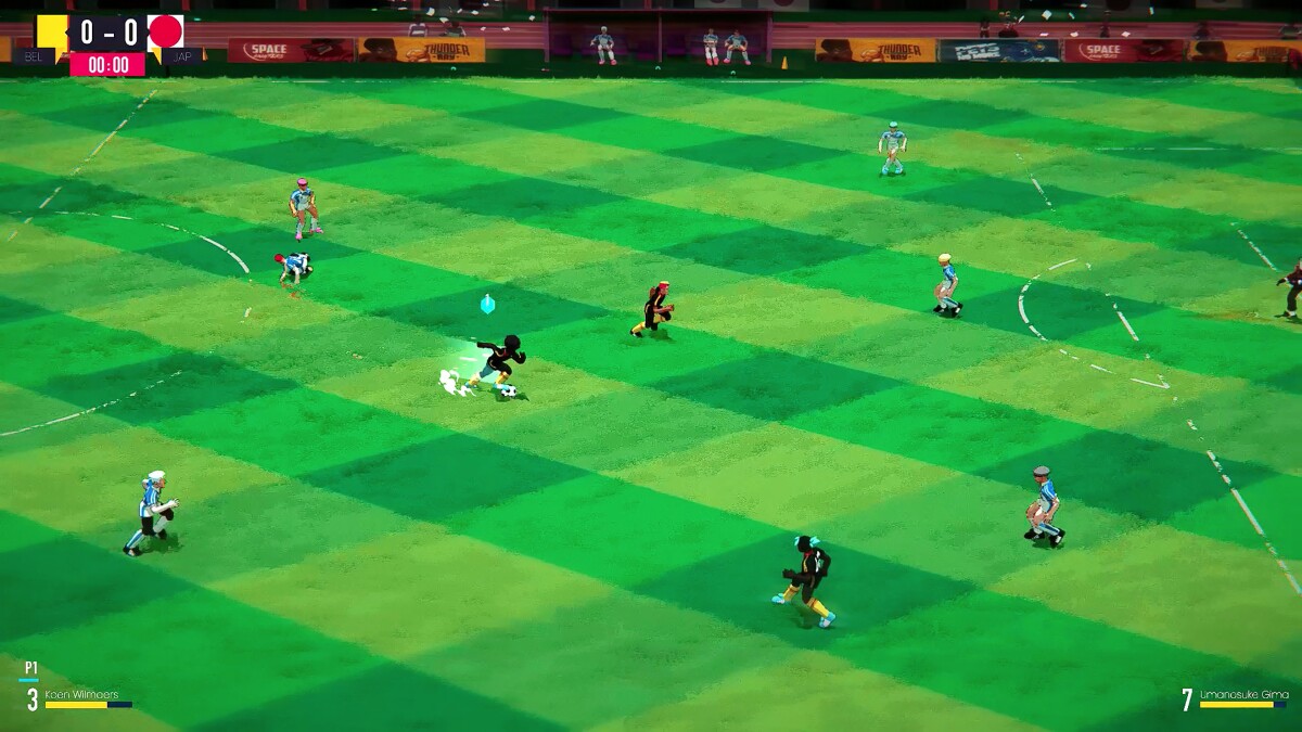 Golazo 2 Deluxe Edition