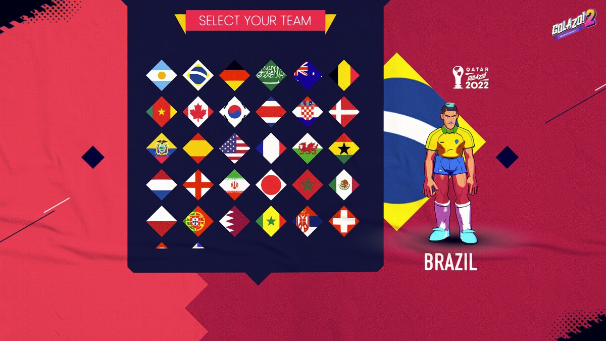 Golazo 2 Deluxe Edition