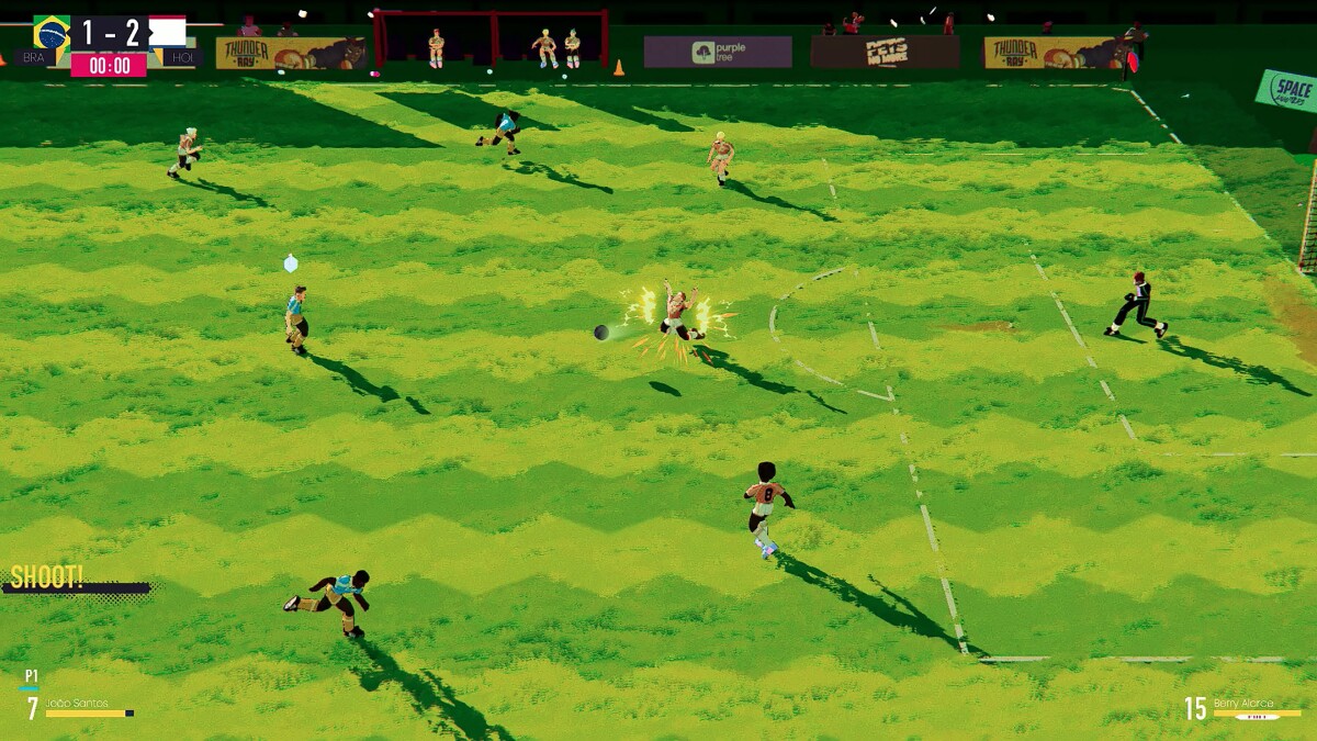 Golazo 2 Deluxe Edition