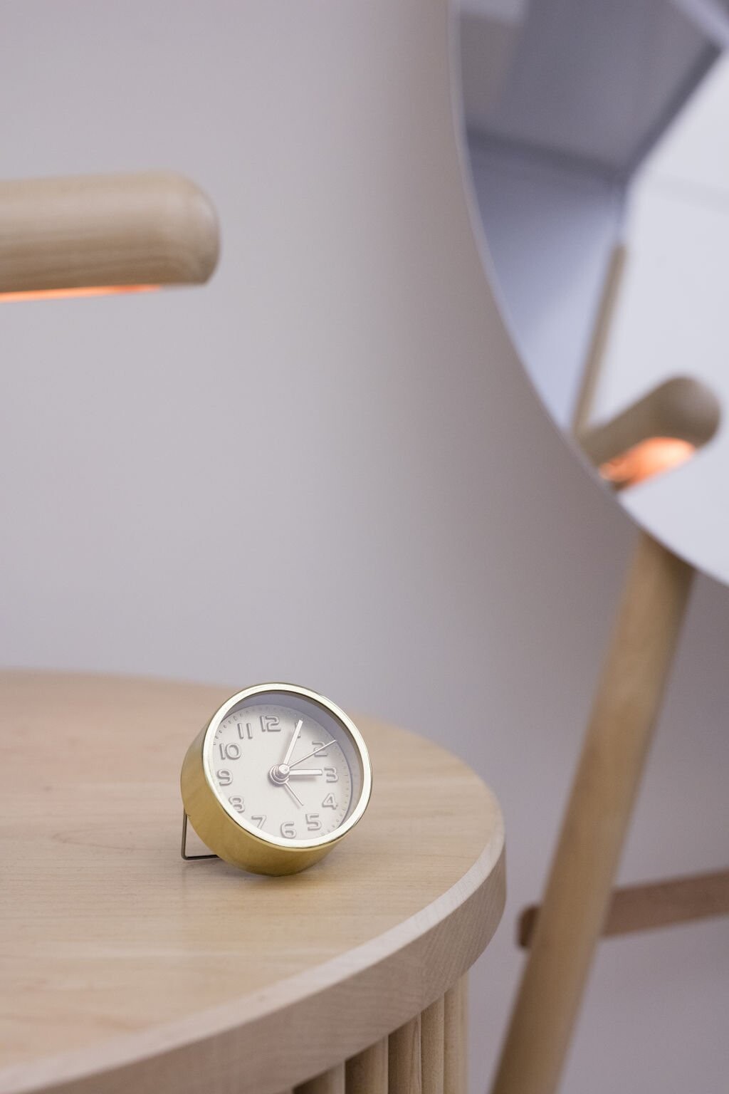 Kikkerland - Vækkeur - Mini - Assorteret