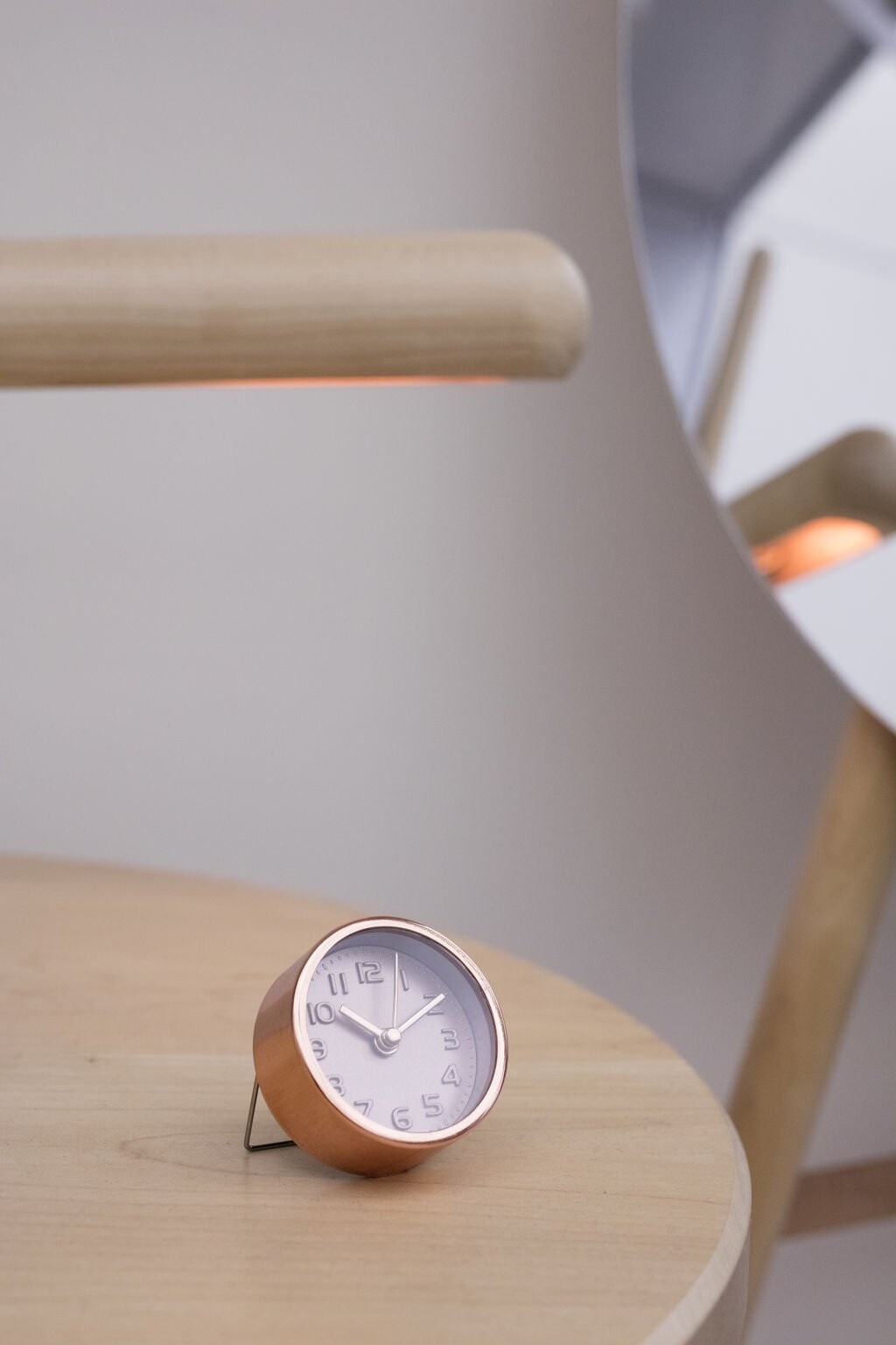 Kikkerland - Vækkeur - Mini - Assorteret