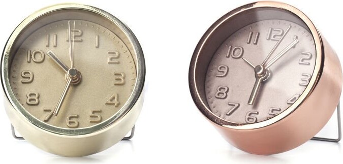 Kikkerland - Vækkeur - Mini - Assorteret