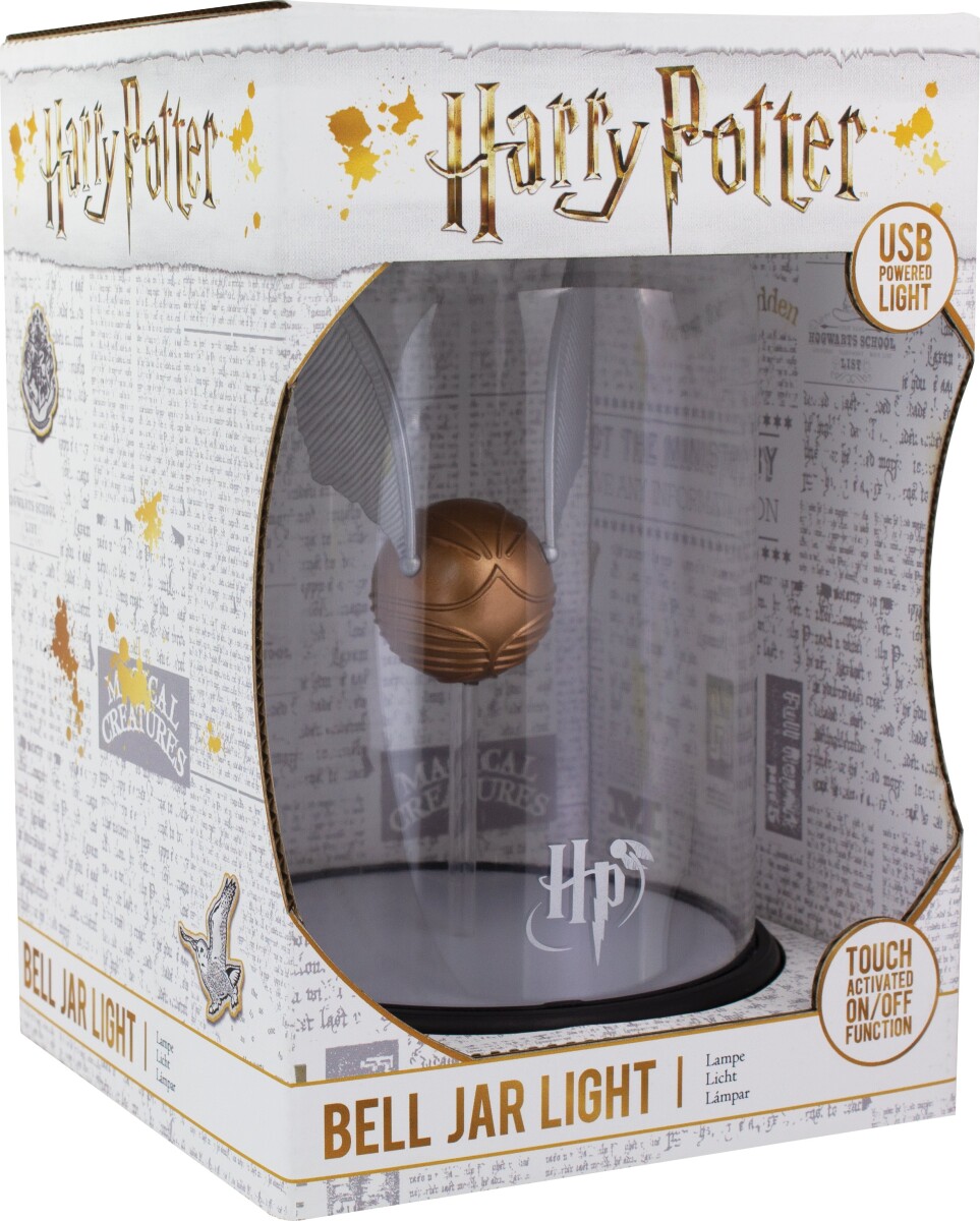 Golden Snitch Light