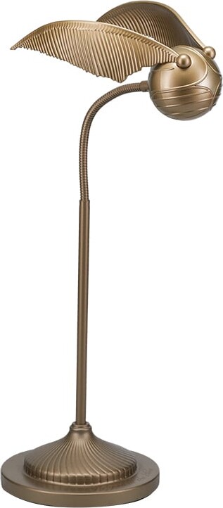 Golden Snitch Posable Desk Lamp