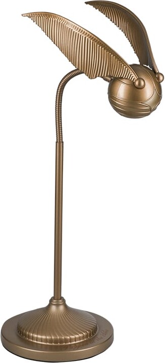 Golden Snitch Posable Desk Lamp