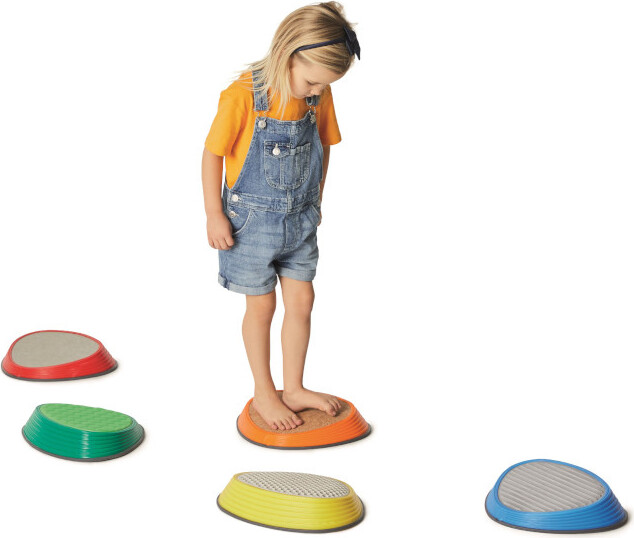 Gonge Tactile River Stones