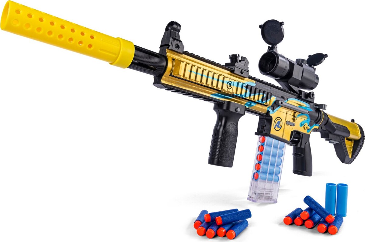 Goliath Air-Shooters Power Elite - Comparer avec