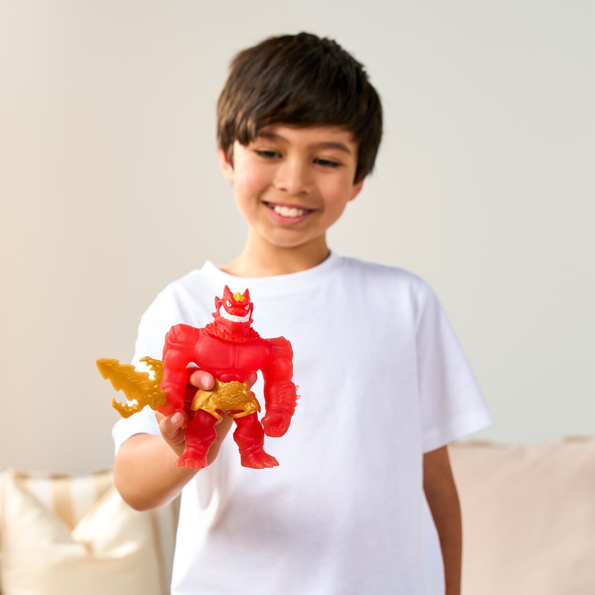 Goo Jit Zu - Goo Power Blazagon 43162