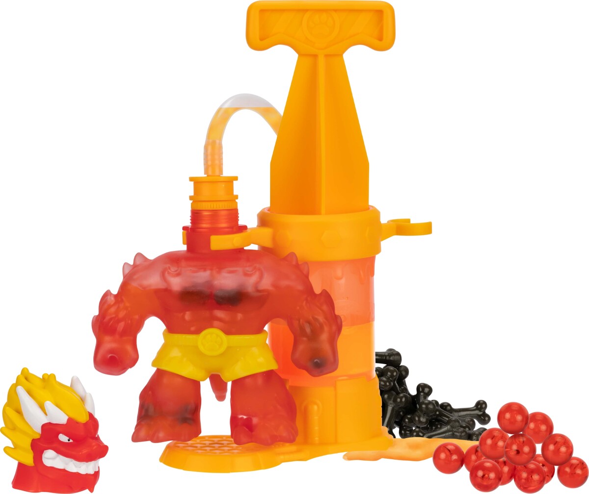 Goo Jit Zu - Hero Creator - Blazagon