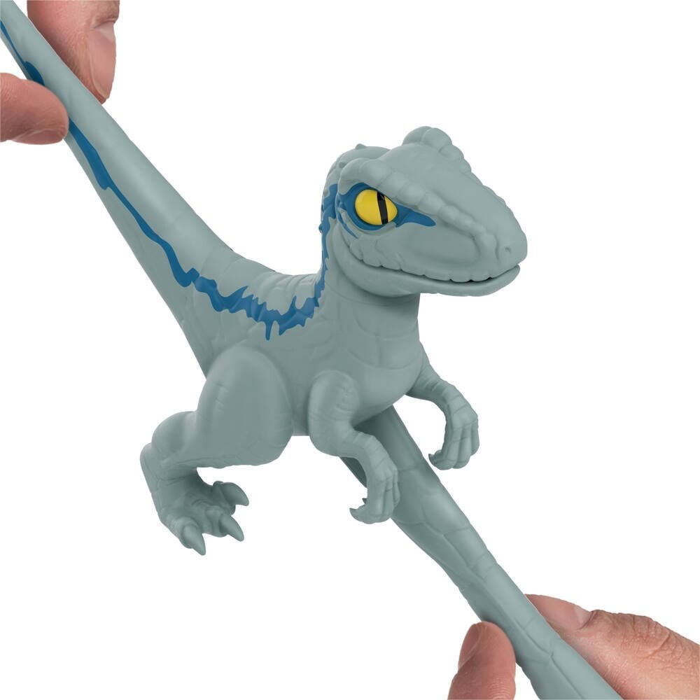Heroes Of Goo Jit Zu - Jurassic World - Blue