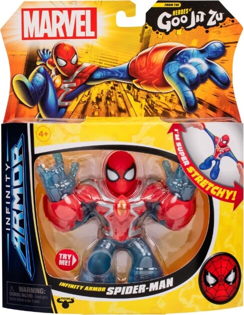 Goo Jit Zu - Marvel S11 Spiderman
