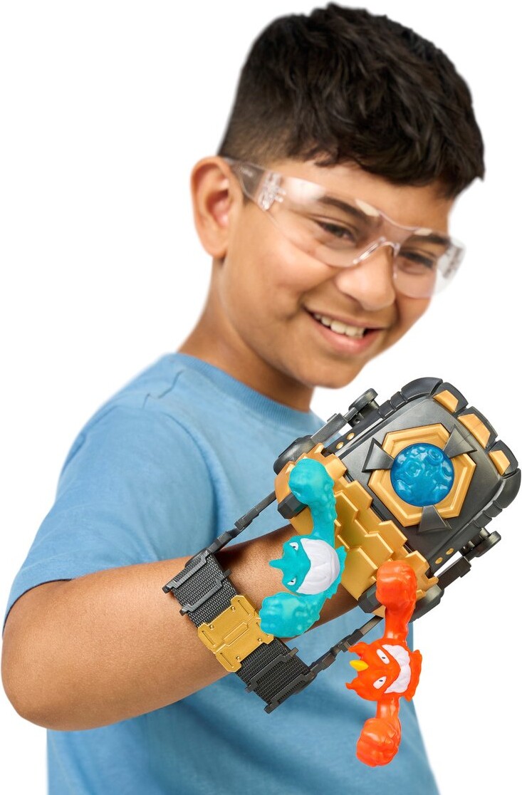 Goo Jit Zu - Meteor Madness Mega Launcher