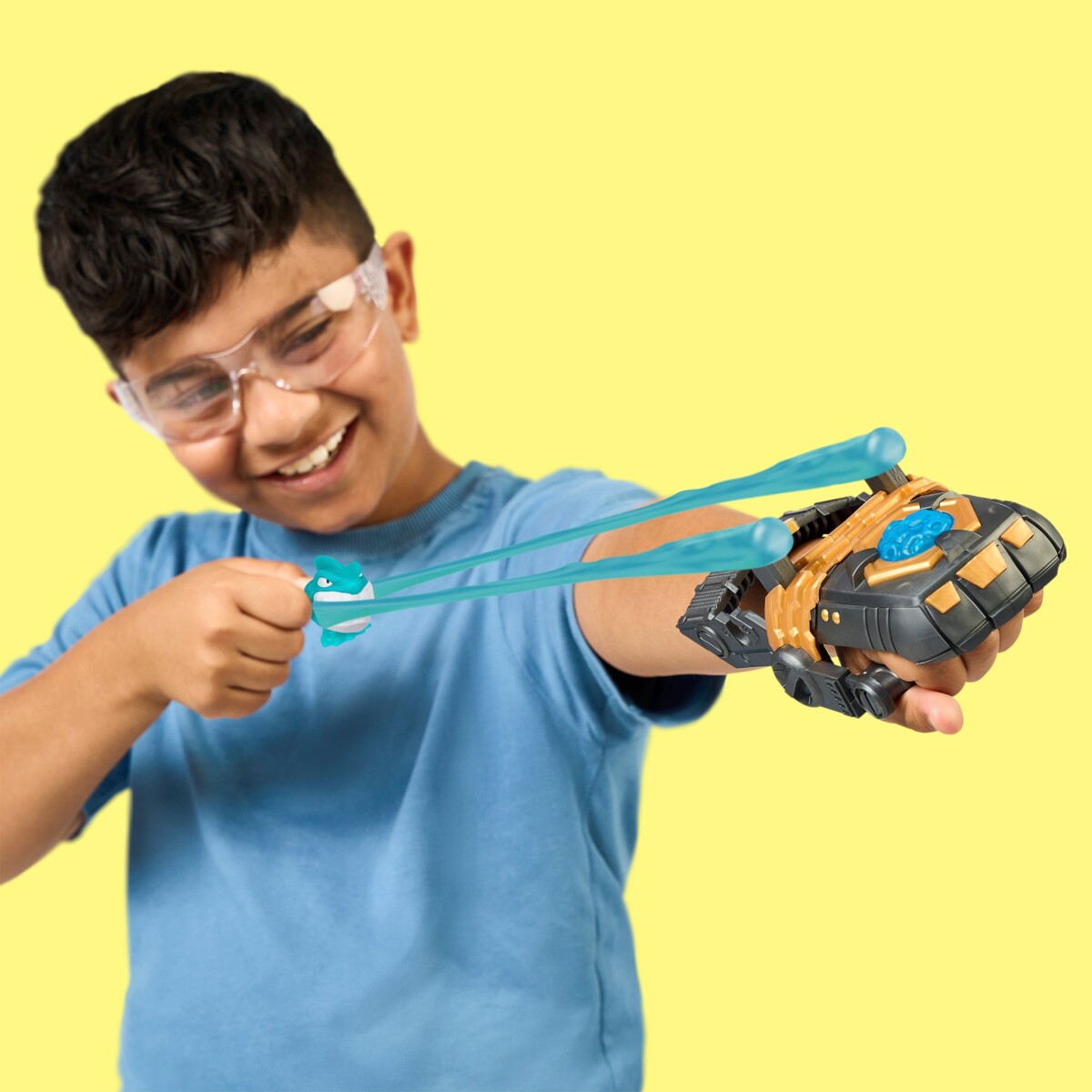 Goo Jit Zu - Meteor Madness Mega Launcher