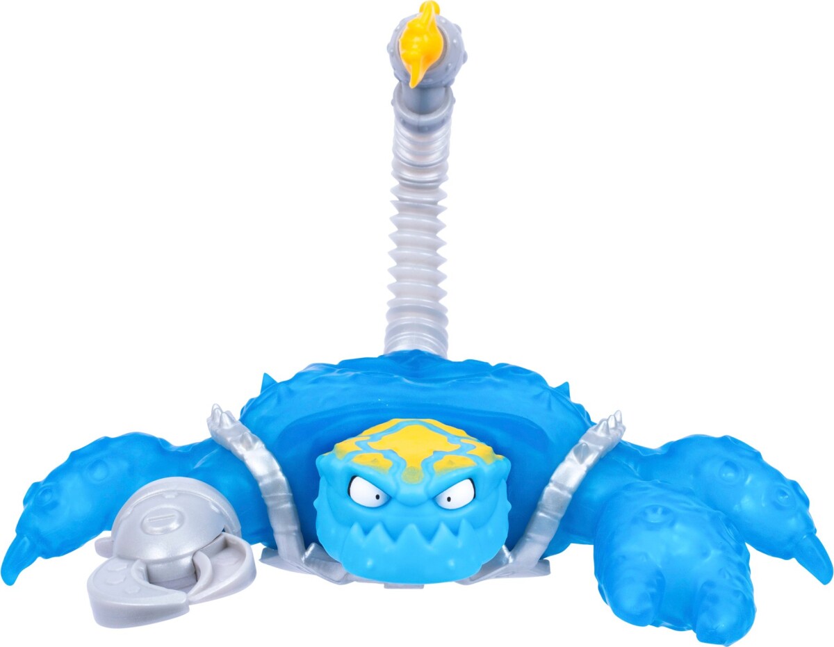 Goo Jit Zu - Meteor Madness Scorpion - Super Strækbar