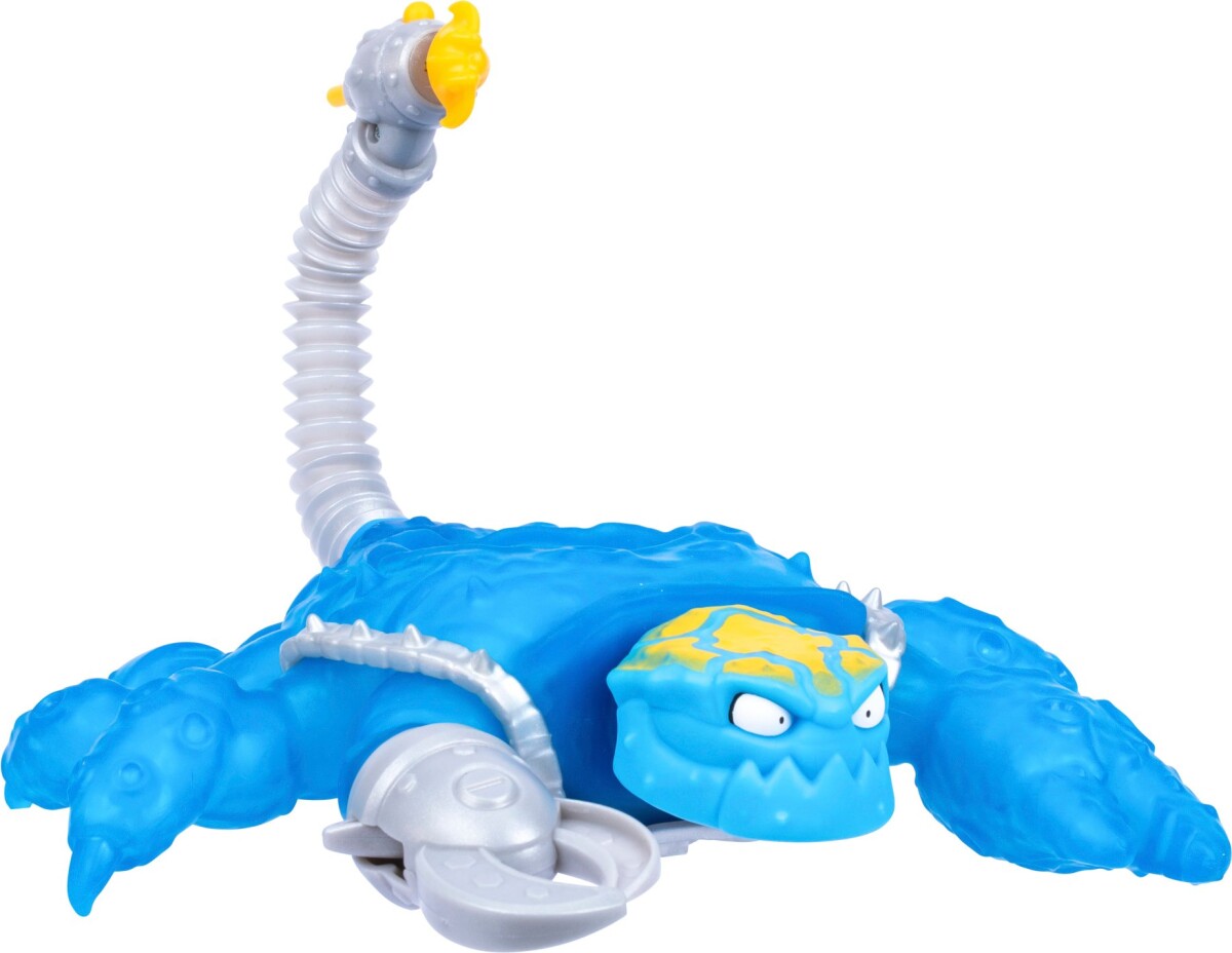 Goo Jit Zu - Meteor Madness Scorpion - Super Strækbar