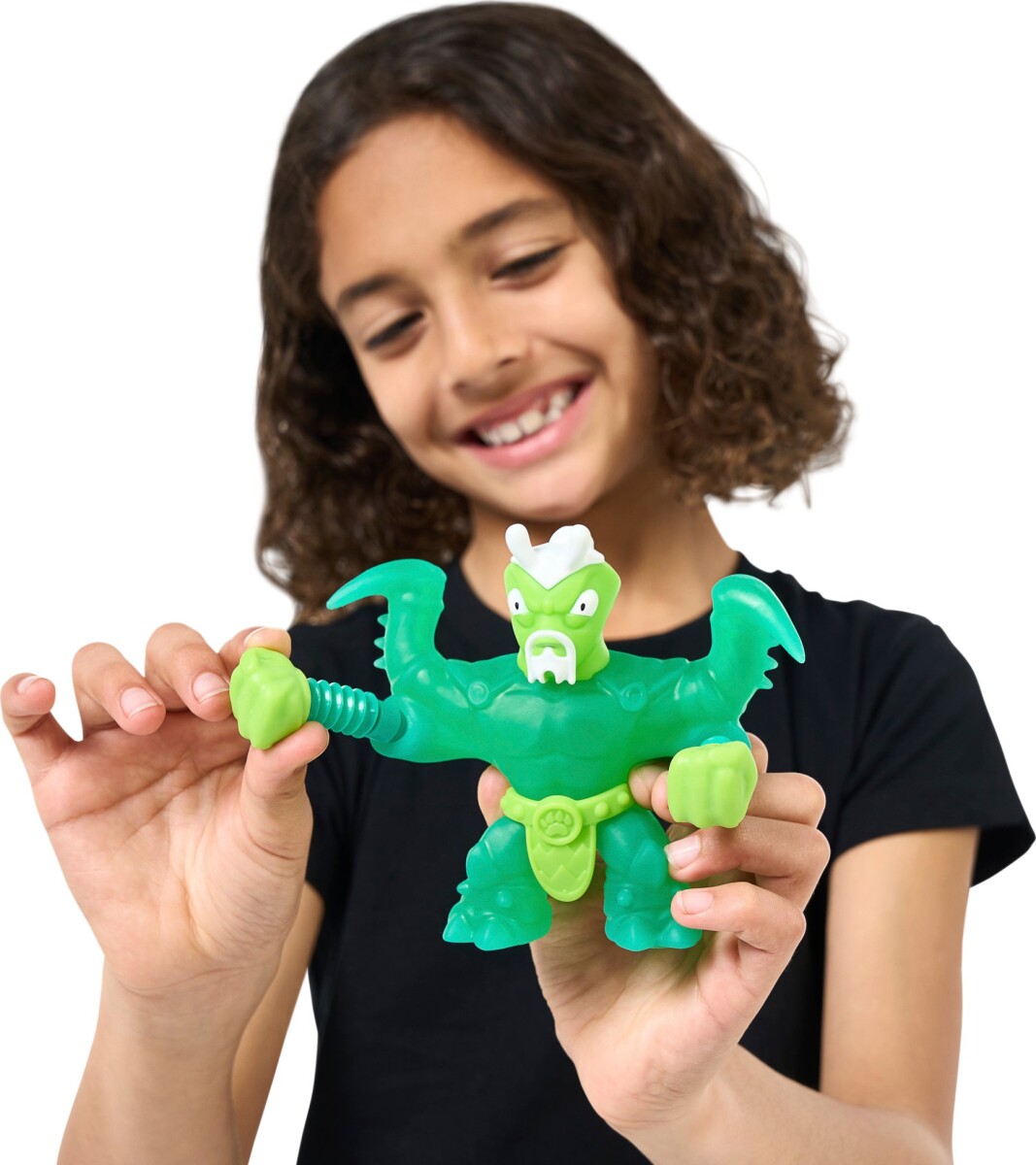 Heroes Of Goo Jit Zu - Smash Strikers - Figur Overraskelse