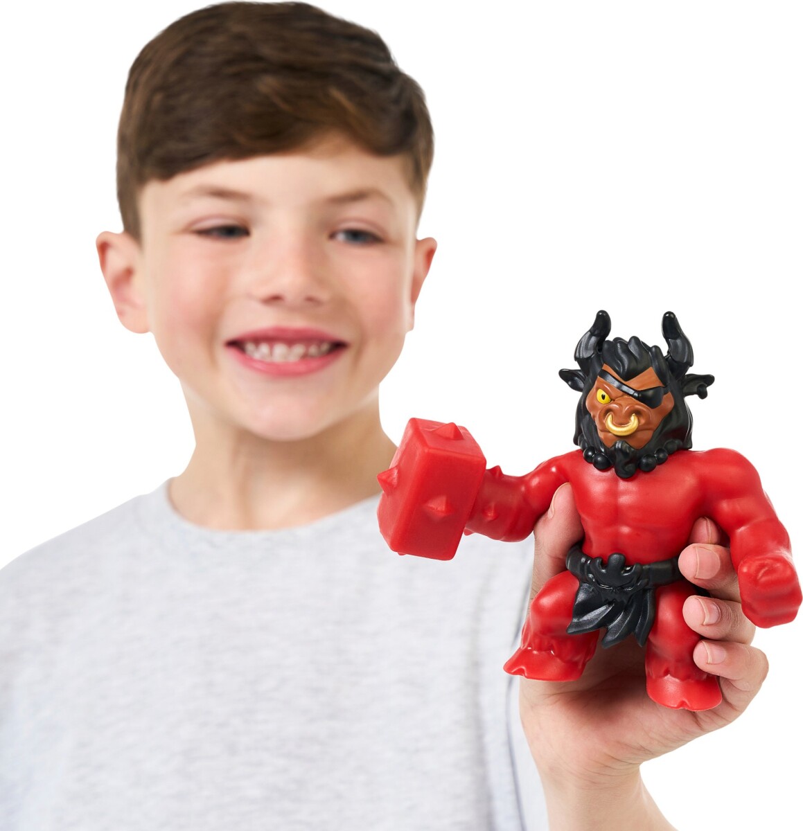 Heroes Of Goo Jit Zu - Smash Strikers - Figur Overraskelse