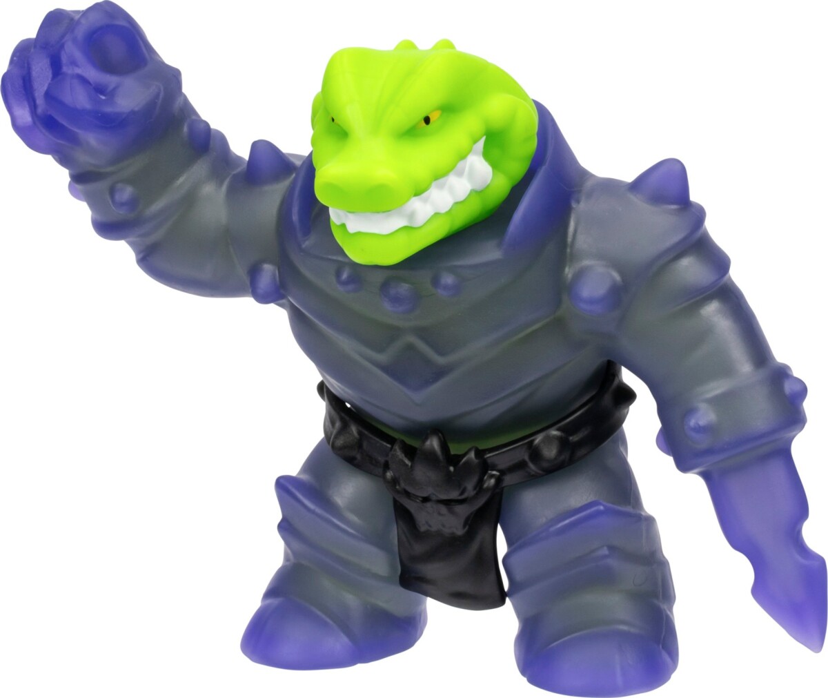 Heroes Of Goo Jit Zu - Smash Strikers - Tyro Vs Rock Jaw Figurer