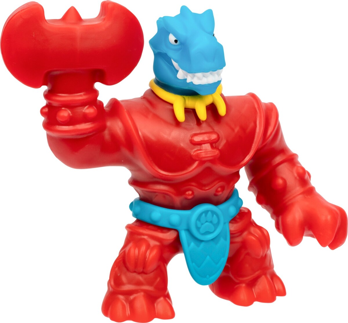 Heroes Of Goo Jit Zu - Smash Strikers - Tyro Vs Rock Jaw Figurer