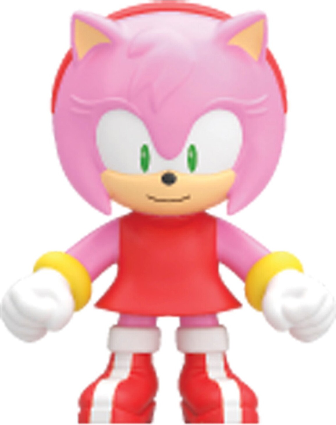Heroes Of Goo Jit Zu Minis - Stretchy Heroes - Sonic S4 Figur