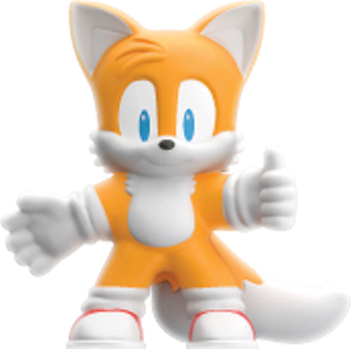 Heroes Of Goo Jit Zu Minis - Stretchy Heroes - Sonic S4 Figur