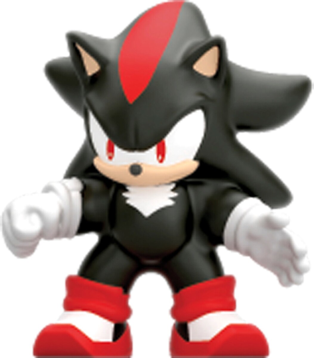 Heroes Of Goo Jit Zu Minis - Stretchy Heroes - Sonic S4 Figur