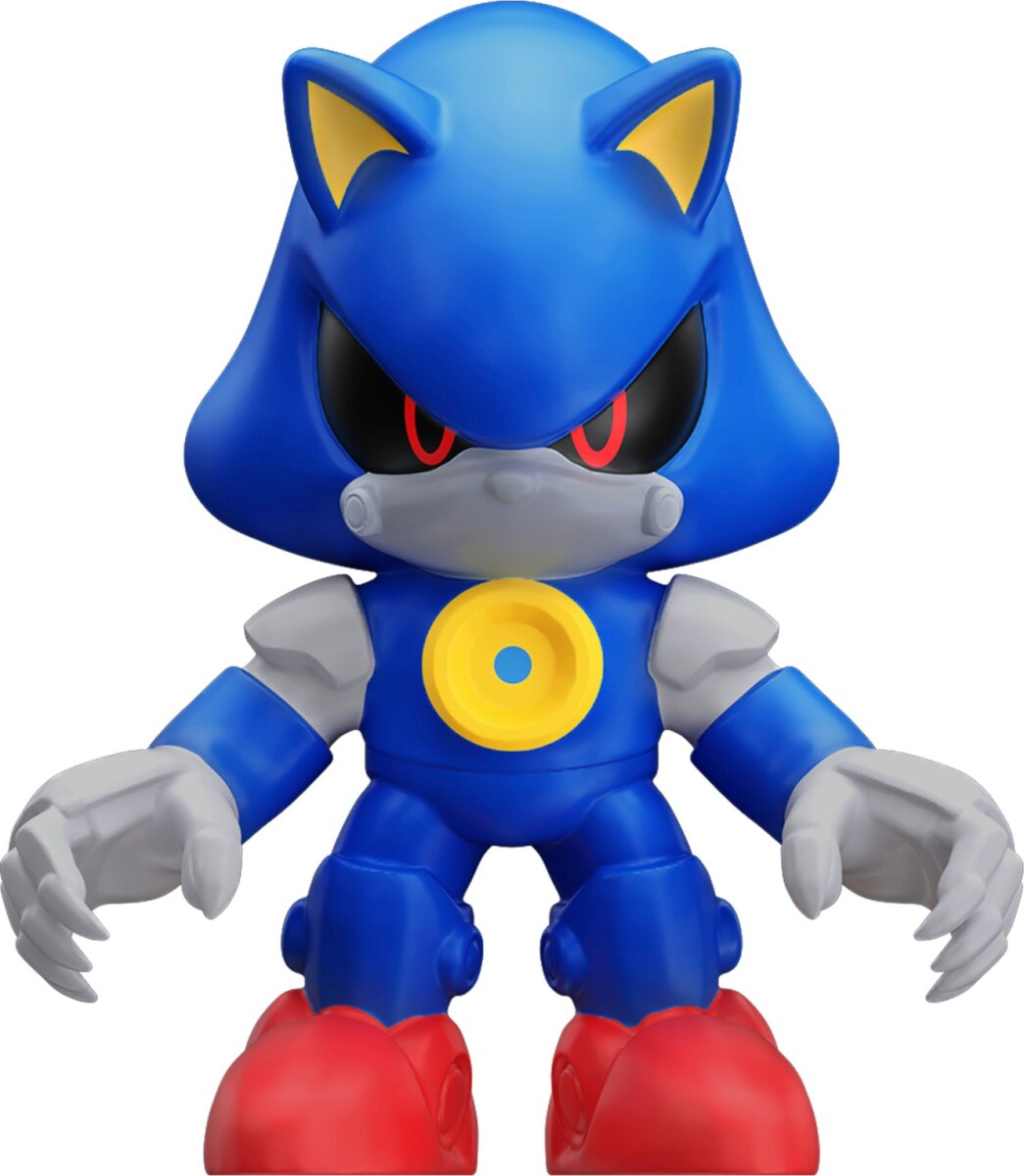 Heroes Of Goo Jit Zu Minis - Stretchy Heroes - Sonic S4 Figur