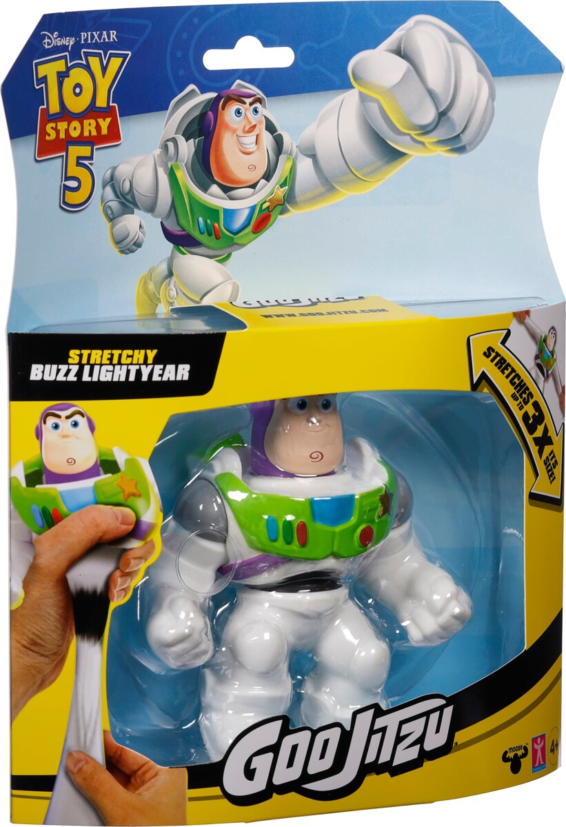 Goo Jit Zu - Toy Story Buzz