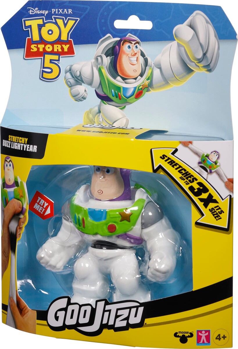 Goo Jit Zu - Toy Story Buzz