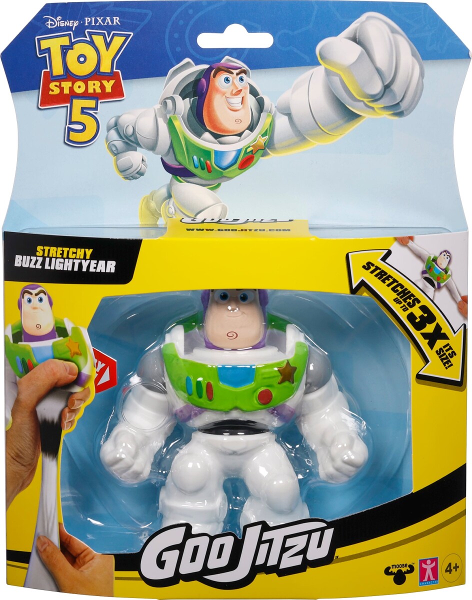 Goo Jit Zu - Toy Story Buzz