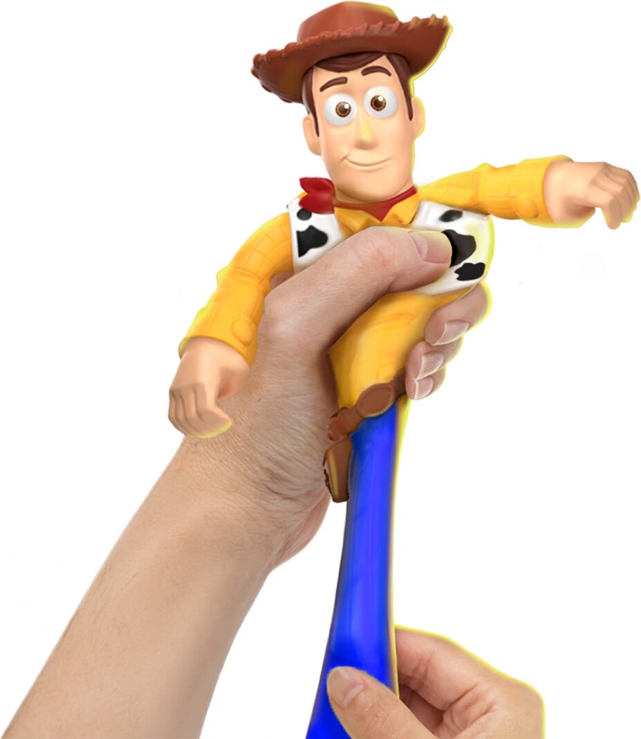 Goo Jit Zu - Toy Story Woody