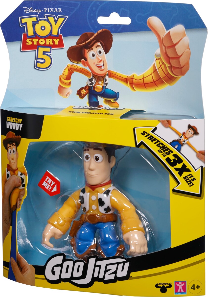 Goo Jit Zu - Toy Story Woody