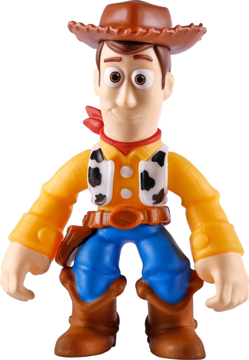Goo Jit Zu - Toy Story Woody