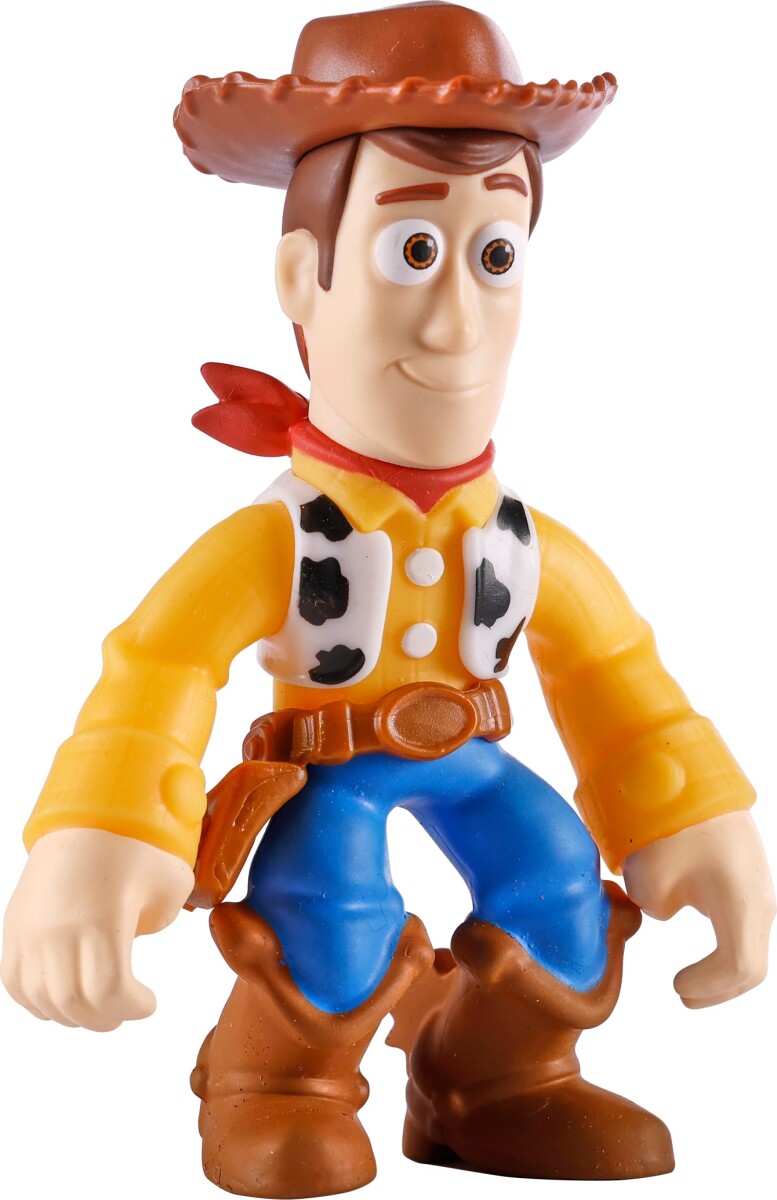 Goo Jit Zu - Toy Story Woody