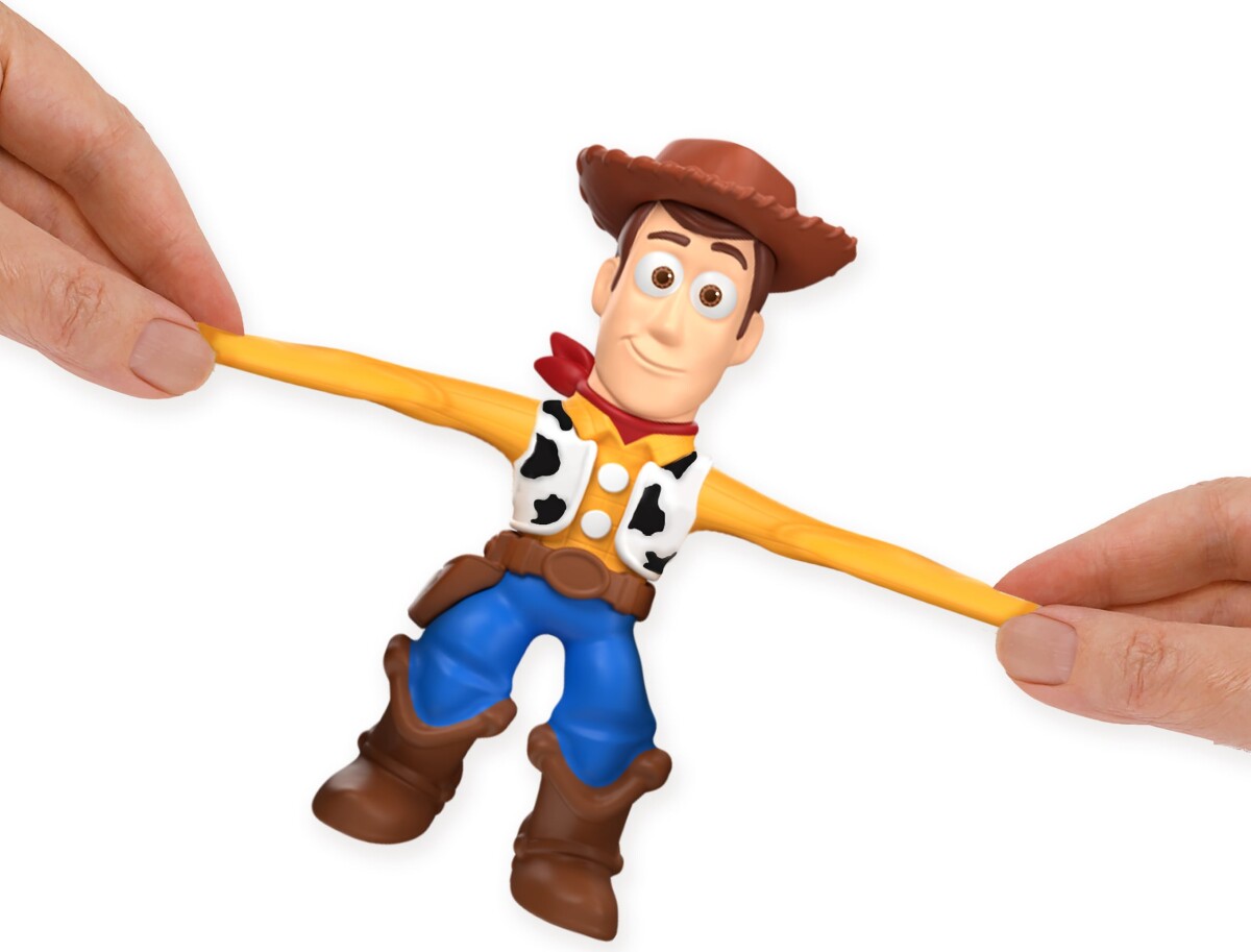 Goo Jit Zu - Toy Story Woody
