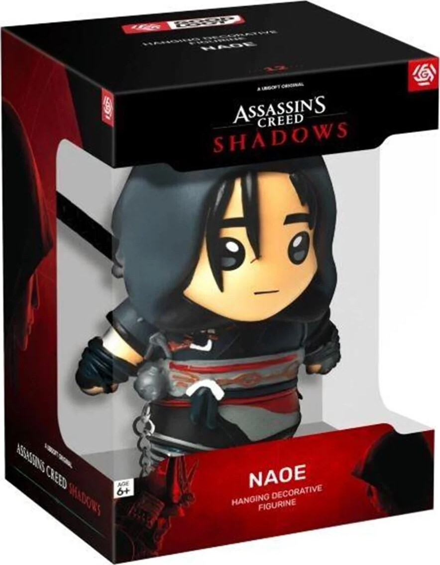 Good Loot Hanging Figurine Assassins Creed Shadows - Naoe