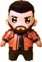 Good Loot - Cyberpunk 2077 - V-Male - Figur Ophæng