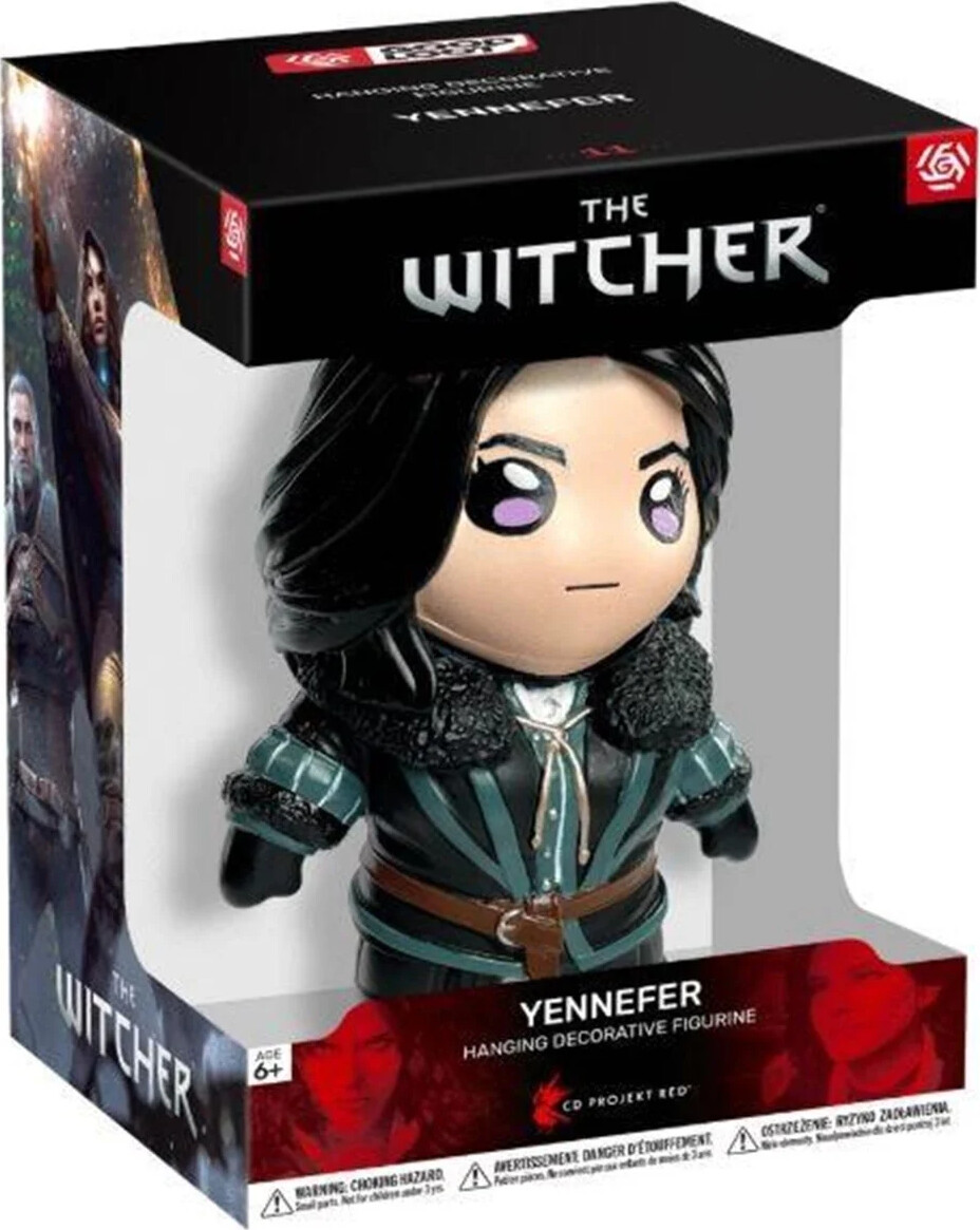 Good Loot - The Witcher - Yennefer - Figur Ophæng
