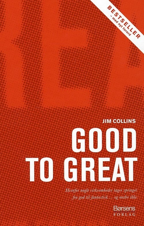 Good To Great Bestseller