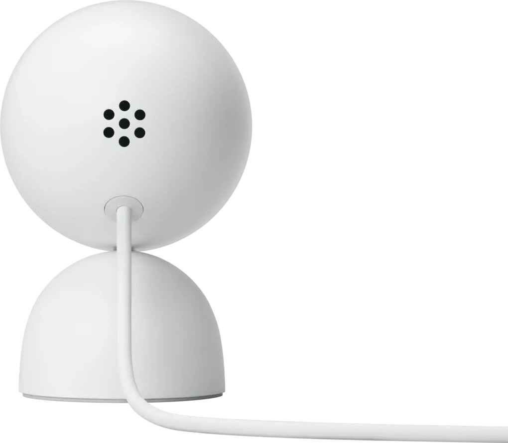 Google - Nest Cam - Indoor - Wired