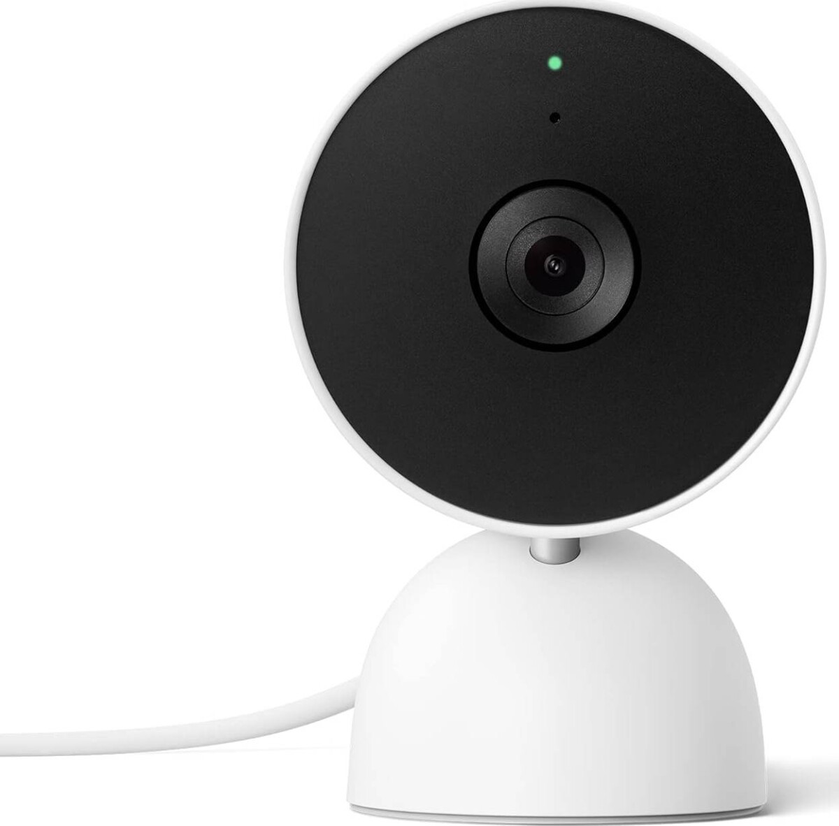 Google - Nest Cam - Indoor - Wired