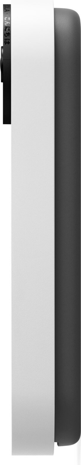 Google Nest Doorbell Battery - Smart Home Dørklokke - Hvid