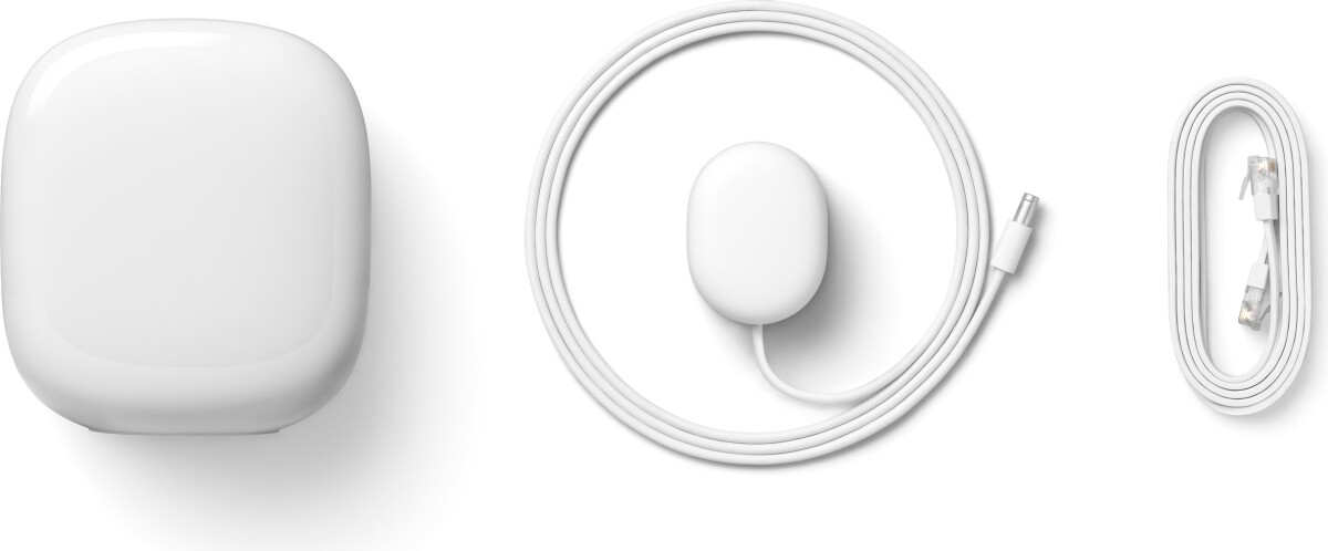Google Nest Wifi Pro Mesh Router - 3-Pak