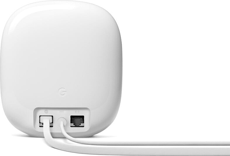 Google - Nest Wifi Pro Wireless Router