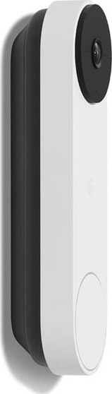 Google - Nest Wireless Video Doorbell