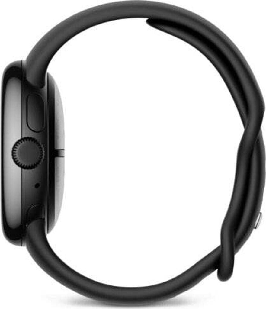 Google - Pixel Watch 3 41Mm 4G Matte Black