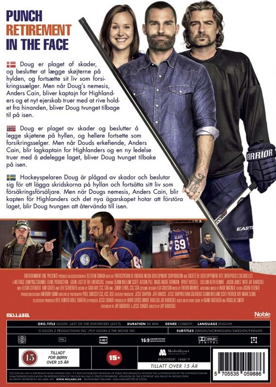 Goon Last Of The Enforcers