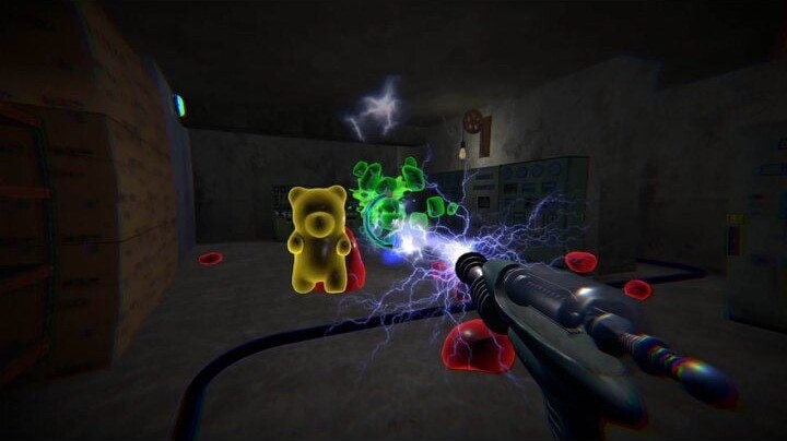 Goosebumps Dead Of Night - Kode I Boks